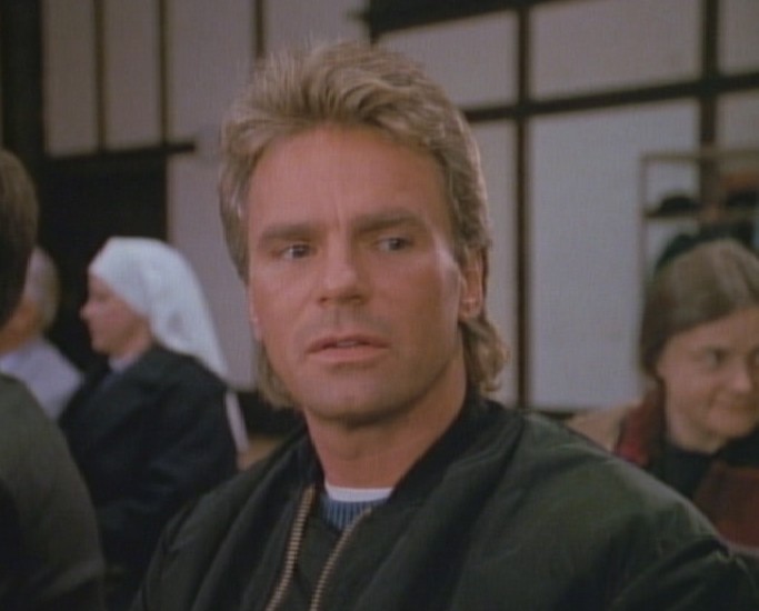 Angus MacGyver Trucs et Astuces - 6x16 T�moin Sans Parole - 4